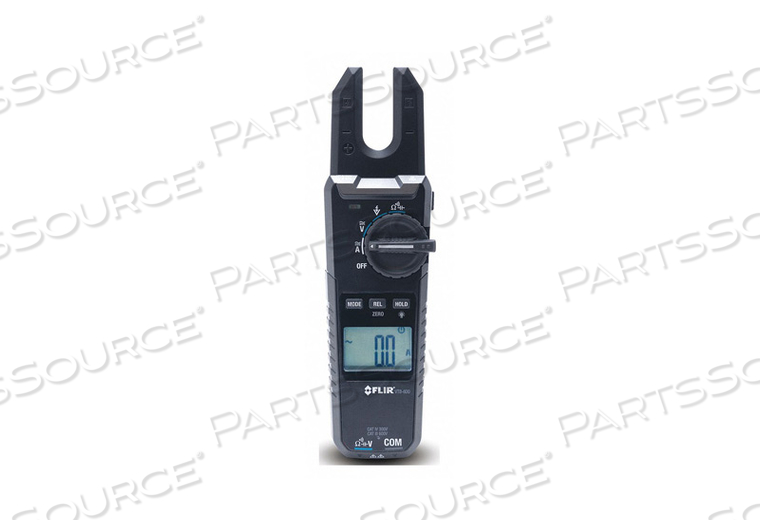 CLAMP METER DIGITAL SPLIT 50 TO 60 HZ by FLIR Systems, Inc. CLAMP METER DIGITAL SPLIT 50 TO 60 HZ by FLIR Systems, Inc.