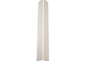 CORNER GUARD TAPED 1-1/2X48 IN. WHITE by Pawling Corp