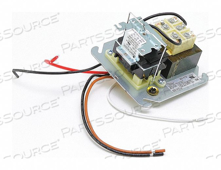 24V 80F CLGTEMPCONSTRUCTSTAT by iO HVAC Controls