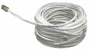 PATCH CORD CAT 5E BOOTLESS WHITE 30 FT. by Acuity Brands Lighting, Inc. (Lithonia) PATCH CORD CAT 5E BOOTLESS WHITE 30 FT. by Acuity Brands Lighting, Inc. (Lithonia)