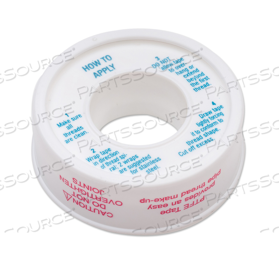 THREAD SEAL TAPE, PTFE by STERIS Corporation