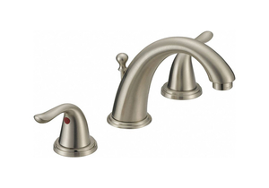 MID ARC BRUSHED NICKEL EZ-FLO METAL by Ez-Flo