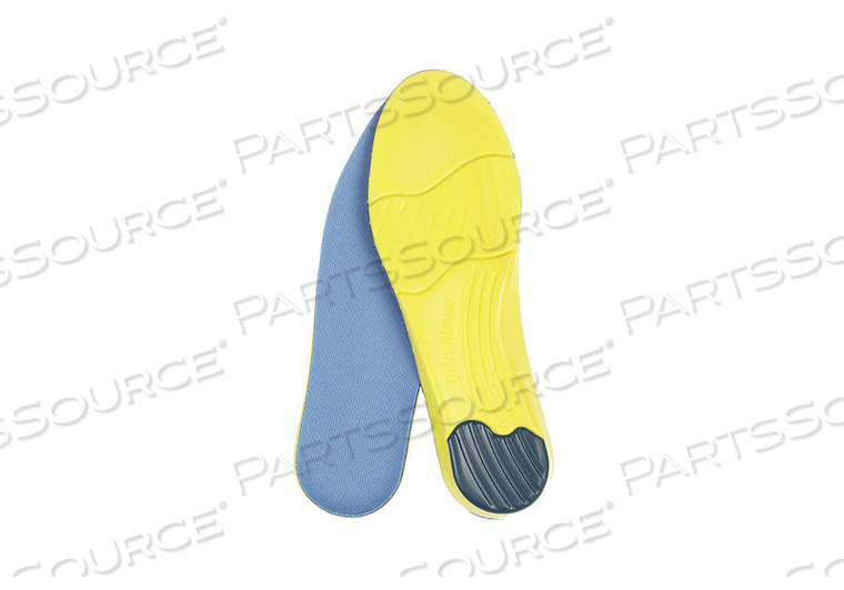 H4766 INSOLE MEN 12.5-13.5 WOMEN 14.5-15.5 PR by Impacto