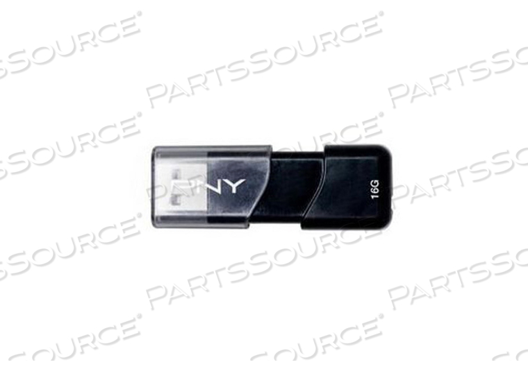 USB FLASH THUMB DRIVE, 16 GB, USB 2.0 