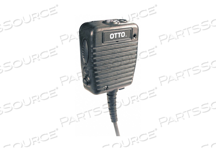 STORM PROFESSIONAL SPEAKER MIC by Otto Engineering