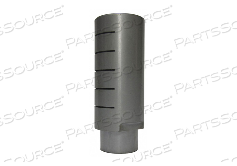 SILENCER MUFFLER 1/2 IN FNPT 1 IN HEX by Speedaire SILENCER MUFFLER 1/2 IN FNPT 1 IN HEX by Speedaire