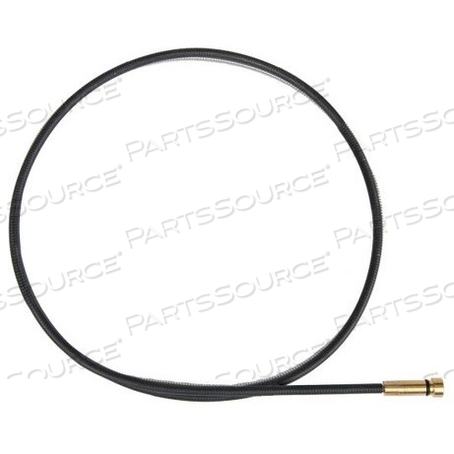 TWE14401003 TWECO® CONDUIT LINER, 0.030 - 3/64 INCH, 15 FT L, 300 - 450 A by Tweco
