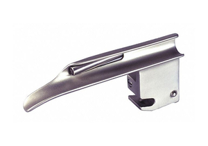 LARYNGOSCOPE BLADES 1INHX3INLX7/8INW by Medsource LARYNGOSCOPE BLADES 1INHX3INLX7/8INW by Medsource