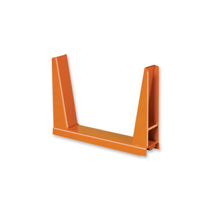 SINGLE RACK U-FRAME - 60,000 LBS. CAPACITY GRAY by Pucel Enterprises