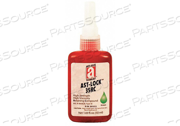 LIQUID 1.69 OZ RETAINING COMPOUND 0.005 by Anti-Seize Technology