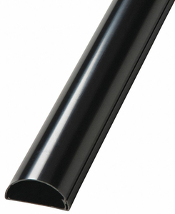 RACEWAY 5 FT L BLACK by D-Line RACEWAY 5 FT L BLACK by D-Line