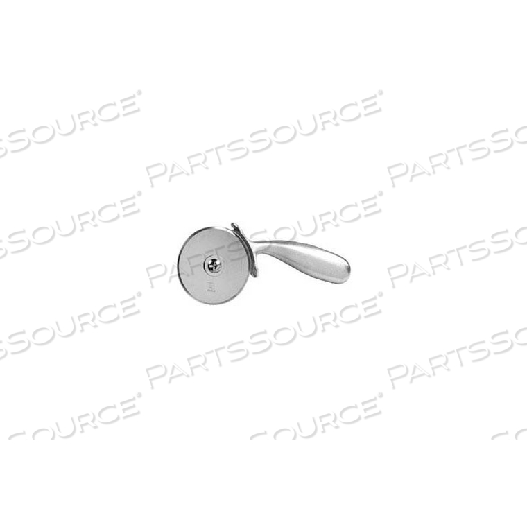 PIZZA CUTTER, 2-5/8" STAINLESS STEEL WHEEL by American Metalcraft