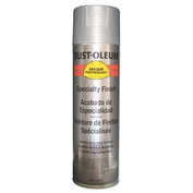V2115838 RUST-OLEUM V2100 SPRAY PAINT, 15 OZ, AEROSOL, SPRAY, SILVER ALUMINUM by Rust-Oleum