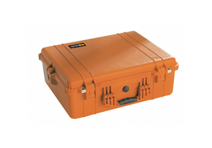 CASE NO FOAM 24-1/4 L 19-1/2 W ORANGE by Pelican Products