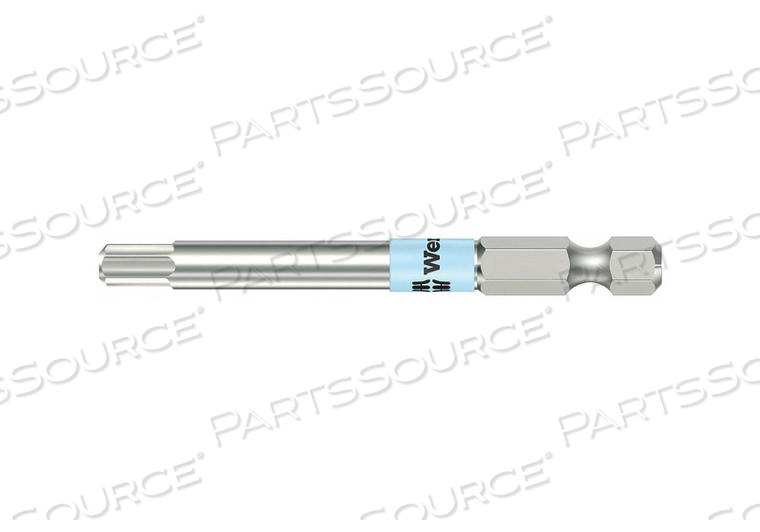 POWER BIT METRIC 1/4 HEX 5MM 3-1/2 SS by Wera POWER BIT METRIC 1/4 HEX 5MM 3-1/2 SS by Wera