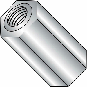 6-32X1 ONE QUARTER HEX STANDOFF ALUMINUM FEMALE, PKG OF 1000 by Kanebridge Corporation