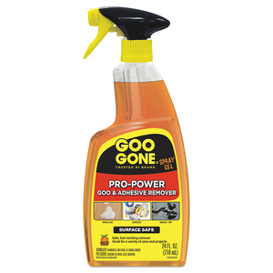 PRO-POWER CLEANER, CITRUS SCENT, 24 OZ SPRAY BOTTLE by Goo Gone