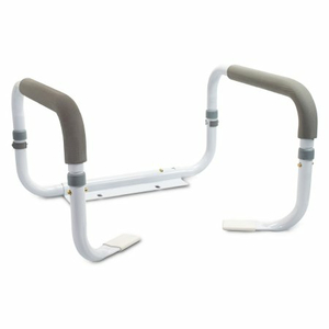 TOILET SAFETY RAIL by McKesson