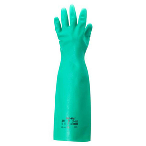 UNSUPPORTED NITRILE GLOVES, ANSELL 37-185-8, 1-PAIR by Ansell Healthcare