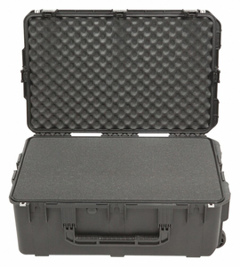 CASE W/FOAM 29 L 18 W BLACK by SKB