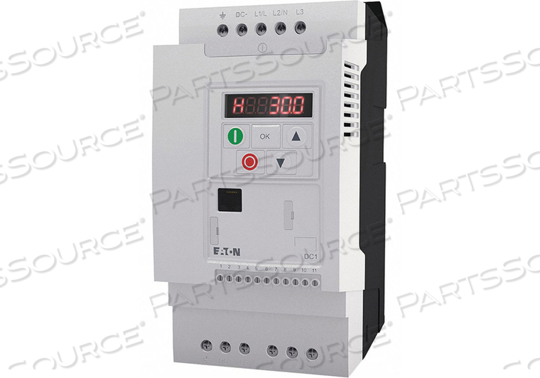 VARIABLE FREQUENCY DRIVE 5 HP 380-480V by Eaton VARIABLE FREQUENCY DRIVE 5 HP 380-480V by Eaton
