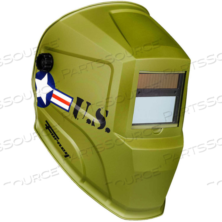 FORNEY VALOR ADF WELDING HELMET by Industrial Pro