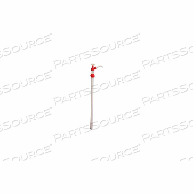 NYLON PISTON LIFT DRUM PUMP by National-Spencer | Zee Line