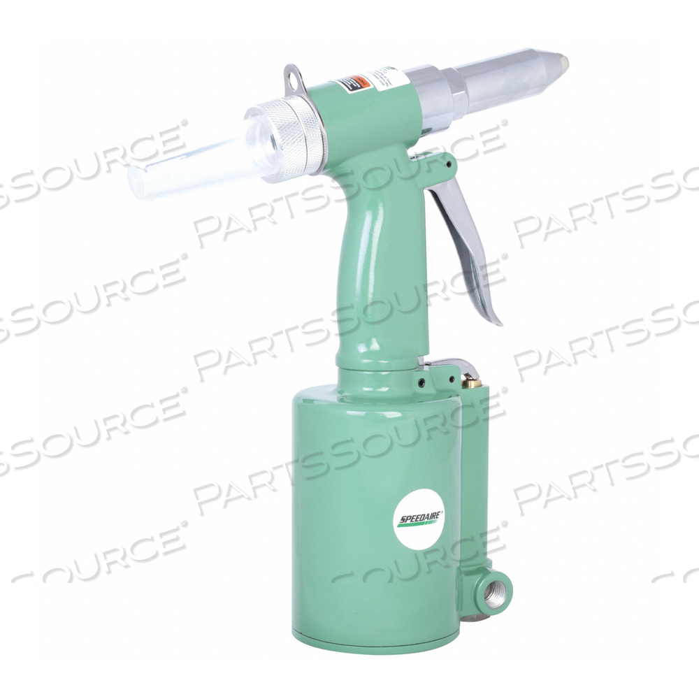 8-3/4 L X 3-1/8 W X 10-5/8IN H 1/4 IN NPTF ALUMINUM RIVET TOOL by Speedaire