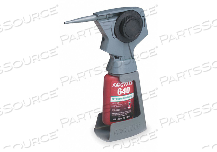 HAND PUMP MANUAL FOR 50 ML BOTTLES by Loctite Brand