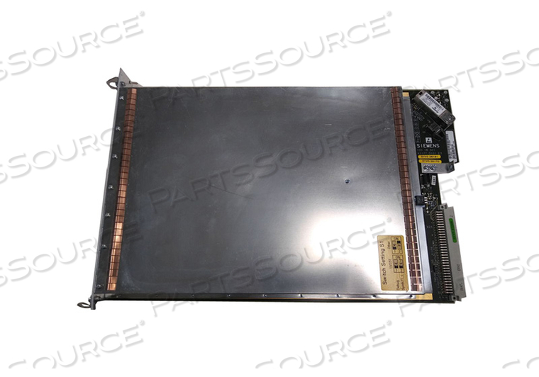 MODULATOR, D101, 7T/3T FIELD STRENGTH, FOR USE WITH: FOR MRI SCANNER by Siemens Medical Solutions MODULATOR, D101, 7T/3T FIELD STRENGTH, FOR USE WITH: FOR MRI SCANNER by Siemens Medical Solutions