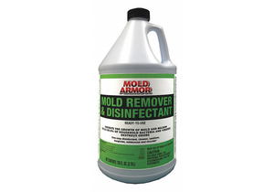 MILDEW AND MOLD REMOVER 1 GAL. by Mold Armor