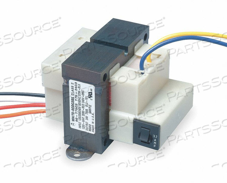 CLS 2 TRNSFRMR 75VA OPEN FOOT by White-Rodgers CLS 2 TRNSFRMR 75VA OPEN FOOT by White-Rodgers