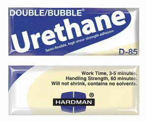 URETHANE SEMI-RIGID 3.5G PK10 by Hardman