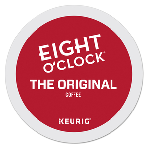 ORIGINAL COFFEE K-CUPS, 96/CARTON by Eight O'Clock Coffee Company