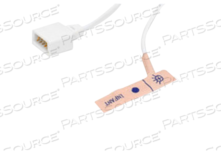 INFANT DISPOSABLE SPO2 SENSORS BOX OF 24 