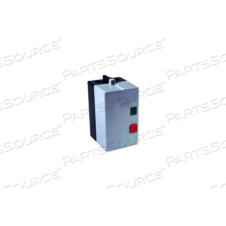 COMPACT STARTER W/RESET ONLY, 22-30 AMPS, 120V, C23 CONTACTOR 