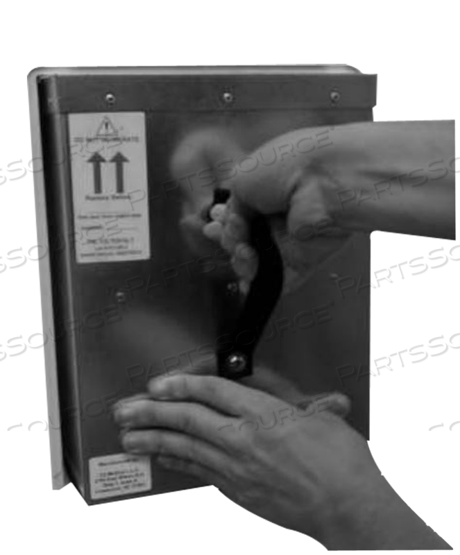 MAIN VAPOR MANAGEMENT FILTER FOR TD 100® AUTOMATED TEE PROBE DISINFECTOR by CS Medical