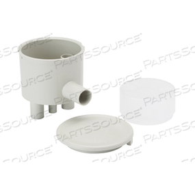 VACUUM PORT, CANISTER SIDE by DCI International