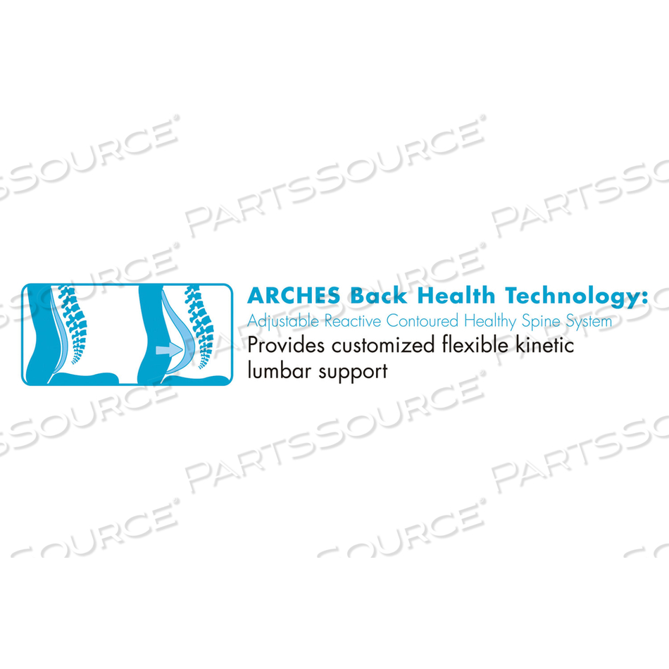 COSSET HIGH-BACK EXECUTIVE CHAIR, SUPPORTS UP TO 275 LB, 18.75" TO 21.75" SEAT HEIGHT, BLACK SEAT/BACK, SLATE BASE COSSET HIGH-BACK EXECUTIVE CHAIR, SUPPORTS UP TO 275 LB, 18.75" TO 21.75" SEAT HEIGHT, BLACK SEAT/BACK, SLATE BASE