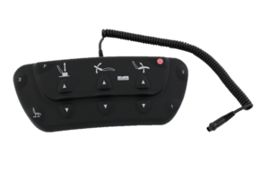 KIT, LINEAR FOOT CONTROL, 3 NUMBER OF FUNCTION by Midmark Corp.