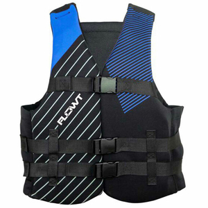 COMFORT FLEX LIFE VEST, NEOPRENE, BLUE, 2X/3X by Flowt