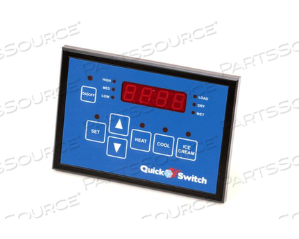 QUICK SWITCH CONTROL by Low Temp Industries