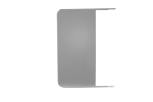 TWO STUD MOUNT COVER by Midmark Corp. TWO STUD MOUNT COVER by Midmark Corp.