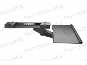 WORK IN GREATER COMFORT WITH THIS EASILY ADJUSTABLE ERGONOMIC KEYBOARD TRAY - UN by StarTech.com Ltd. WORK IN GREATER COMFORT WITH THIS EASILY ADJUSTABLE ERGONOMIC KEYBOARD TRAY - UN by StarTech.com Ltd.