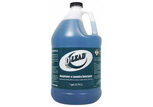 LEAD-REMOVING RESPIRATOR DETERGENT 1 GAL by D-Lead