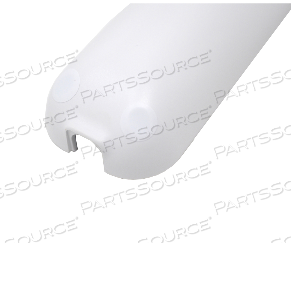 ELITE PILLOW SPEAKER SCREW HOLE STICKERS, 1 PACK (100/PK) by Crest Healthcare