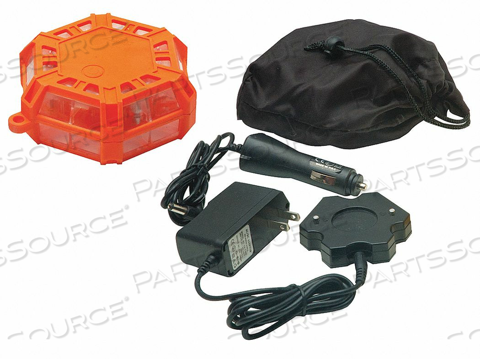 SUPER ROAD FLARE RED LEDS by Aervoe SUPER ROAD FLARE RED LEDS by Aervoe