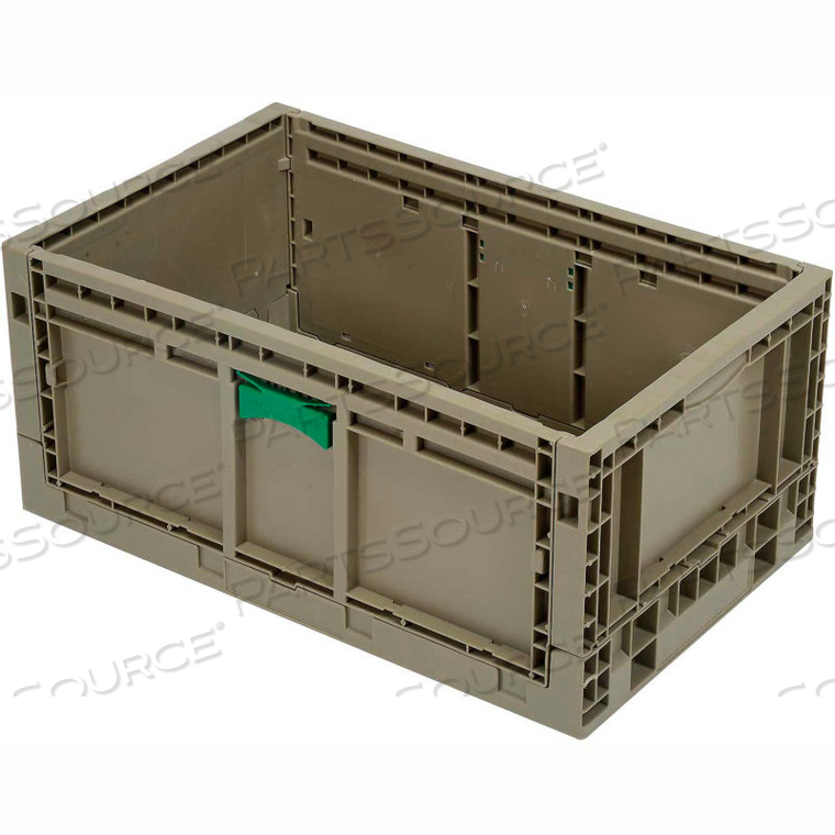 24 x 15 x 7 Straightwall Stackable Container