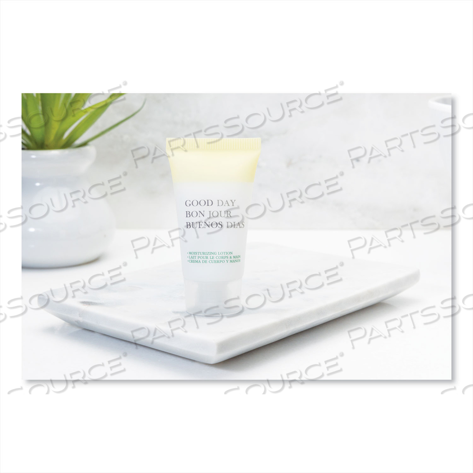 HAND AND BODY LOTION, 0.65 OZ TUBE by Good Day HAND AND BODY LOTION, 0.65 OZ TUBE by Good Day