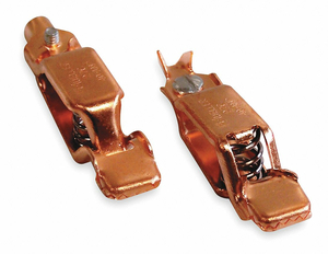 BATTERY CLIP COPPER 40A PR by Ideal Industries Inc. BATTERY CLIP COPPER 40A PR by Ideal Industries Inc.